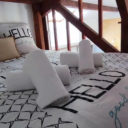 Maisonnette 2 A 4 Pers- Jardin Privatif Cloture- Calme- Stationnement Gratuit- Pau Ouest Billere المظهر الخارجي الصورة