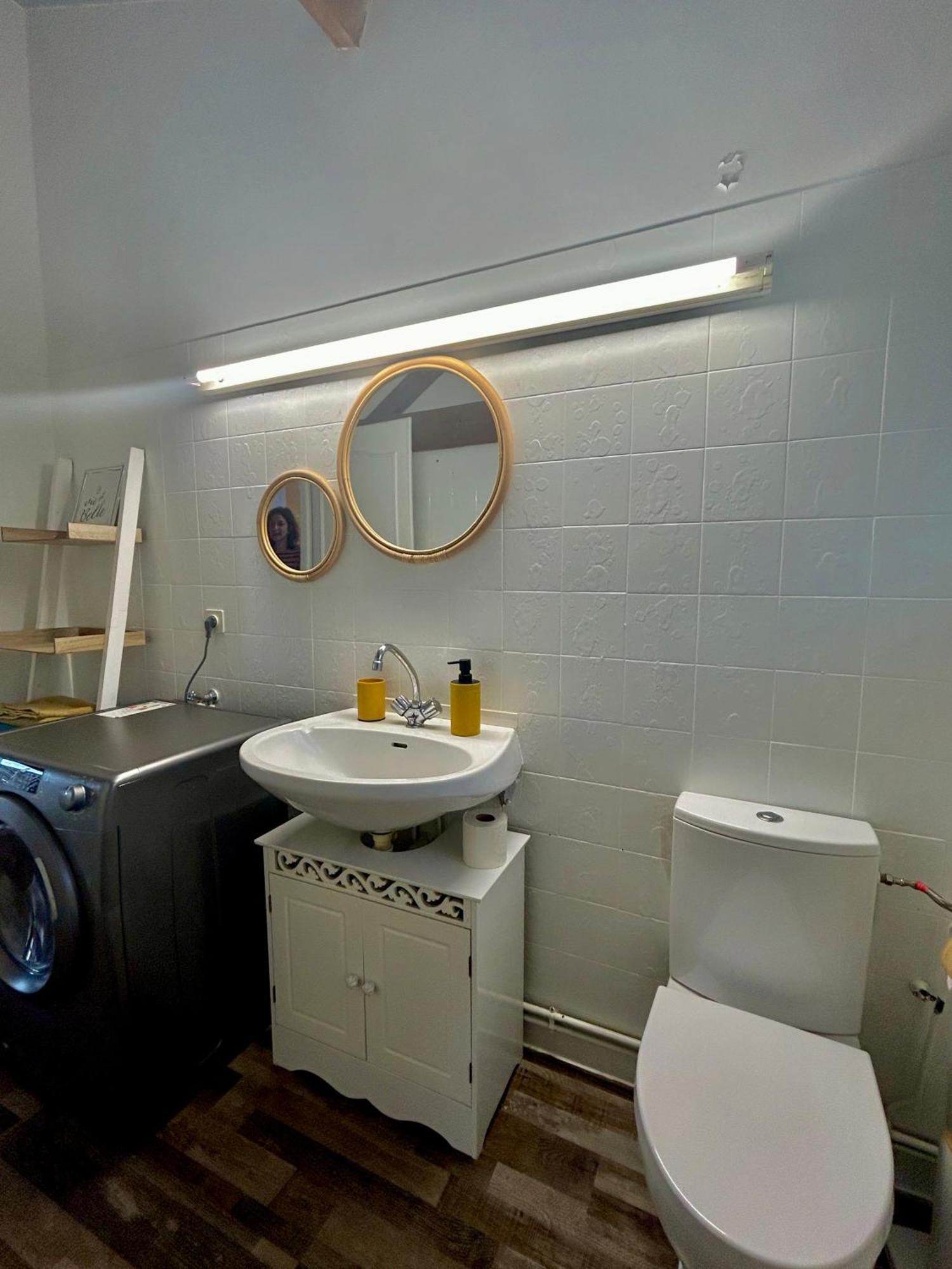 Maisonnette 2 A 4 Pers- Jardin Privatif Cloture- Calme- Stationnement Gratuit- Pau Ouest Billere المظهر الخارجي الصورة