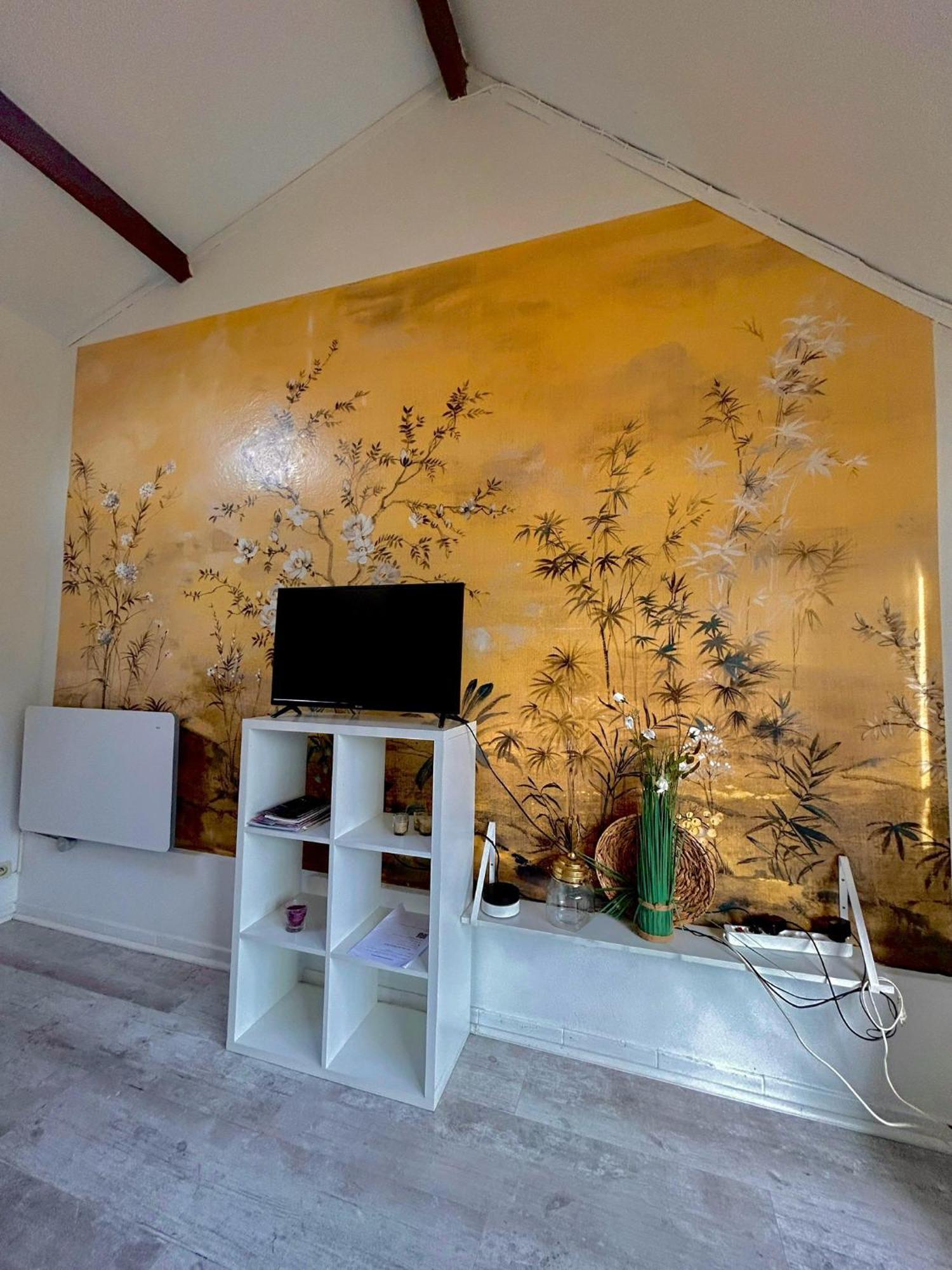 Maisonnette 2 A 4 Pers- Jardin Privatif Cloture- Calme- Stationnement Gratuit- Pau Ouest Billere المظهر الخارجي الصورة